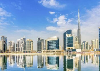 Dubai real estate market is seeing a surge in luxury property segment
