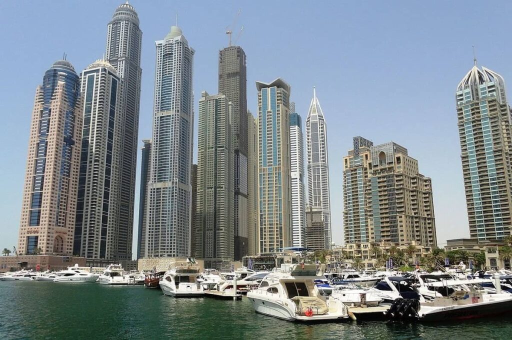Prices decreased from Dh361 million to Dh325 million, to sell Marina 101 hotel faster