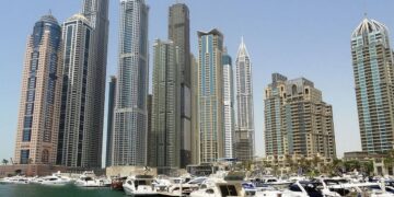 Prices decreased from Dh361 million to Dh325 million, to sell Marina 101 hotel faster