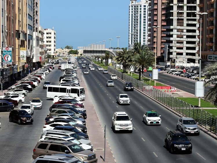 Ajman reported AED931 million property sales in April