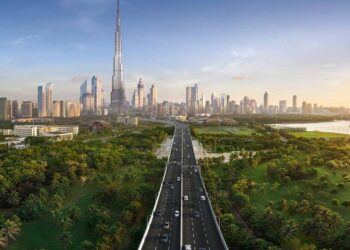 Dubai 2040 Plan: H.H Sheikh Hamdan said that our aim is to make Dubai best city globally