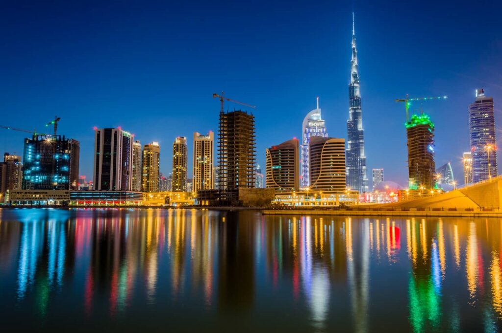 Dubai’s weeklong real estate deals accounted for $925.6 million