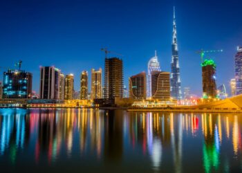 Dubai’s weeklong real estate deals accounted for $925.6 million