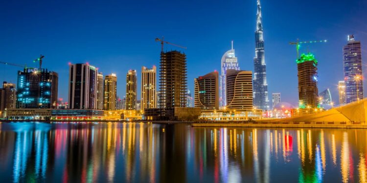 Dubai’s weeklong real estate deals accounted for $925.6 million