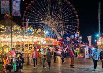 Dubai theme park firm DXB Entertainments’ accounted a total loss of about Dh8.16 billion