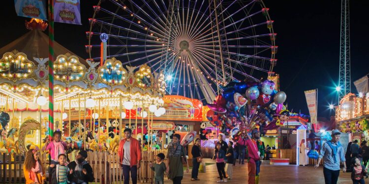 Dubai theme park firm DXB Entertainments’ accounted a total loss of about Dh8.16 billion