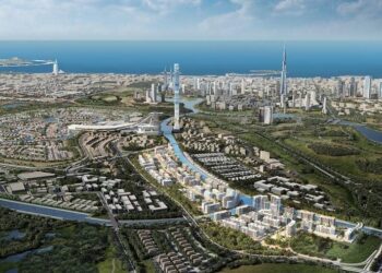 Azizi commence expedited construction at Riviera Phase 4