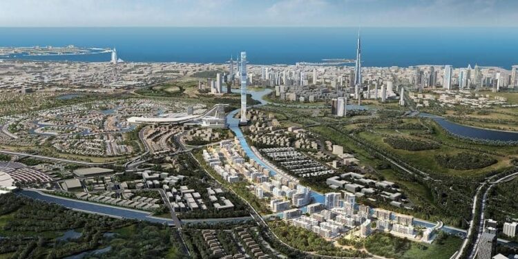 Azizi commence expedited construction at Riviera Phase 4