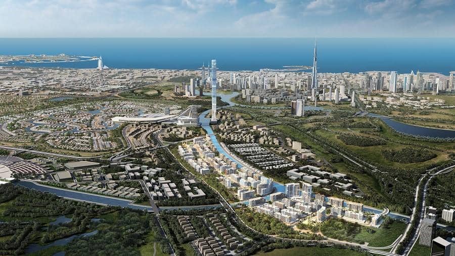 Azizi commence expedited construction at Riviera Phase 4