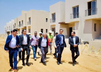 Orascom Development launches its first phase of HillSide Villas ‘O West’