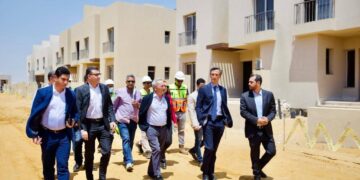 Orascom Development launches its first phase of HillSide Villas ‘O West’