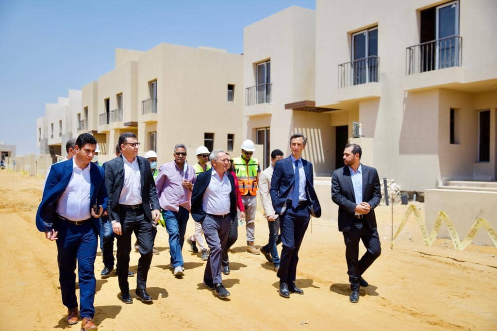 Orascom Development launches its first phase of HillSide Villas ‘O West’