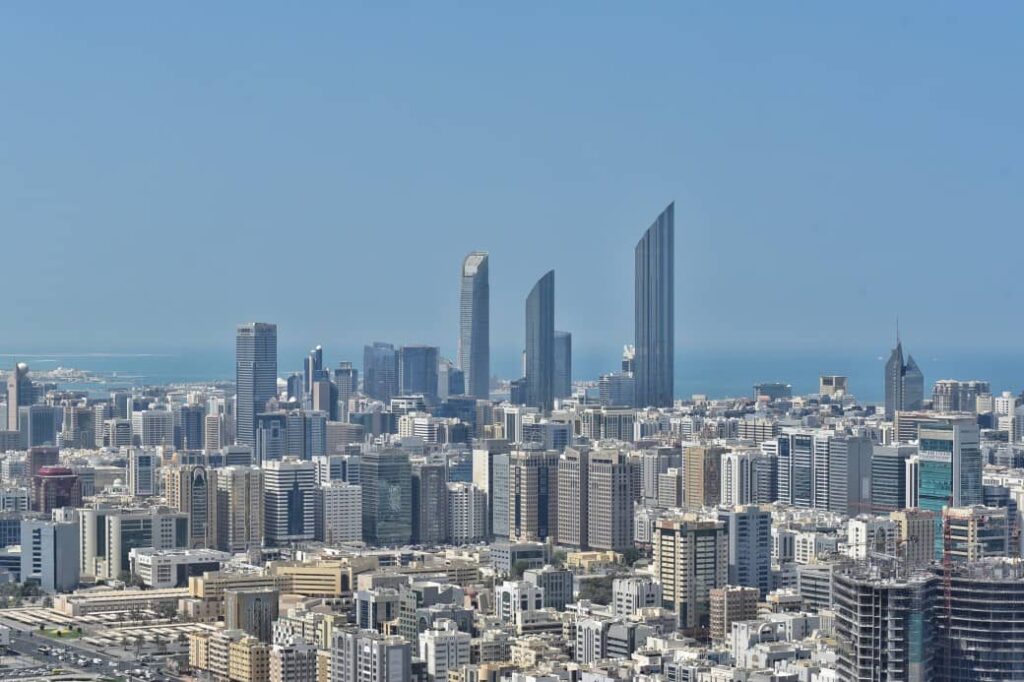 During first quarter of 2021, Abu Dhabi’s real estate transactions crossed $3 billion