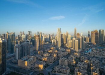 Dubai’s tenants get the most space for $10,000 per month than any other country