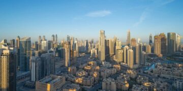 Dubai’s tenants get the most space for $10,000 per month than any other country