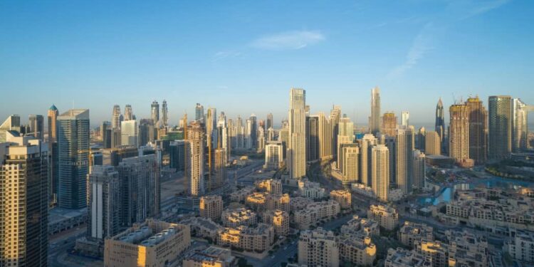 Dubai’s tenants get the most space for $10,000 per month than any other country