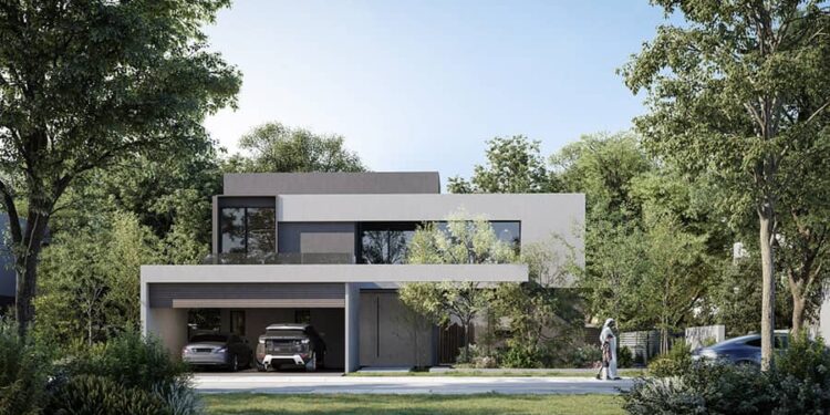The first two contracts for Masaar awarded by Arada