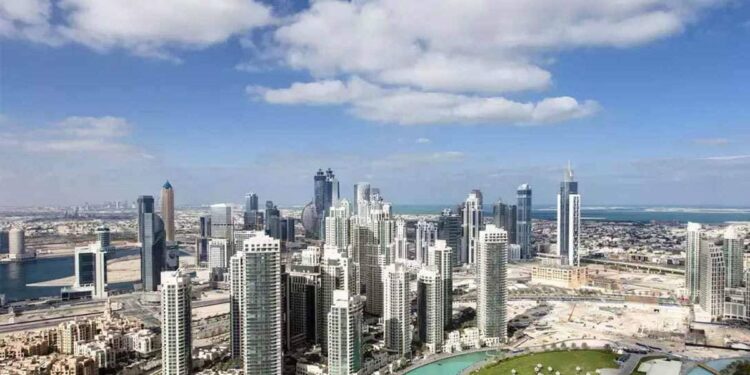 Dozens of multimillion-dollar villas sold within last few months in Dubai