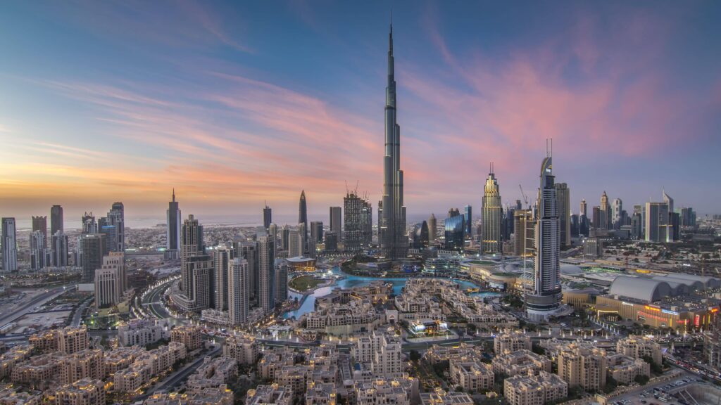 Real Estate weeklong deals costs for $1.11 billion in Dubai