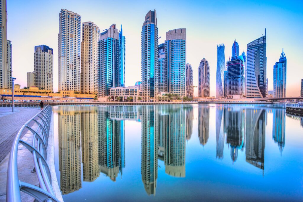How Dubai property rental prices have changed in Q1 of 2021?