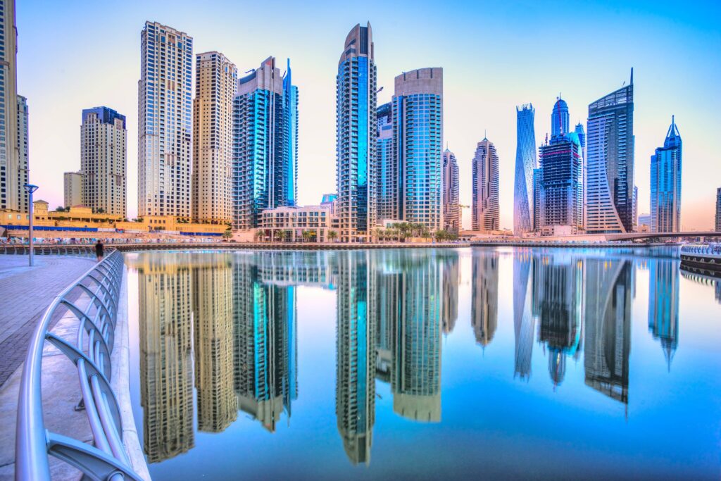 How Dubai property rental prices have changed in Q1 of 2021?