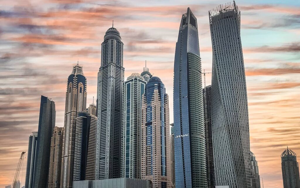 DAMAC Properties’ chairman predicted a slow market recovery