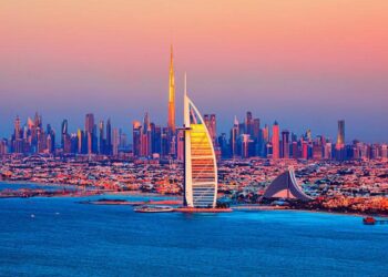 $25 billion worth of real estate transactions registered in Dubai from Jan - April 2021