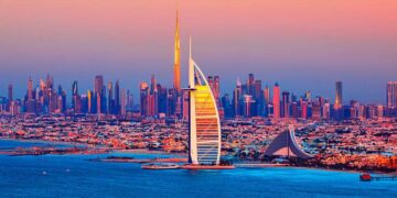 $25 billion worth of real estate transactions registered in Dubai from Jan - April 2021