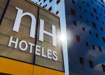 NH Hotels are stepping into the Mideast market with Dubai property