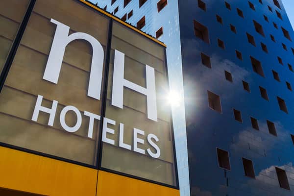 NH Hotels are stepping into the Mideast market with Dubai property
