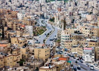 During the initial 4 months of 2021, Jordan’s real estate sales volume increased by 34%