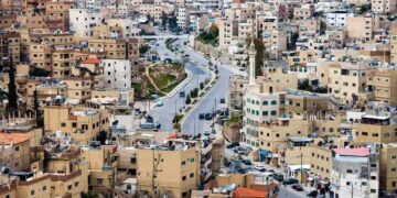 During the initial 4 months of 2021, Jordan’s real estate sales volume increased by 34%