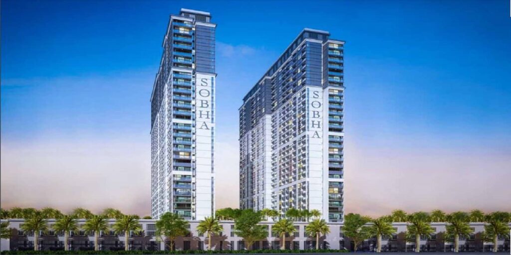 Sobha announced the launch of new residential tower at Hartland
