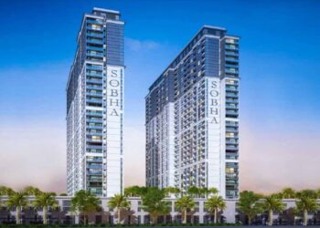 Sobha announced the launch of new residential tower at Hartland