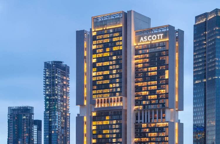 Ascott announced its plan of expanding in the Middle East at Arabian Travel Market(ATM) 2021