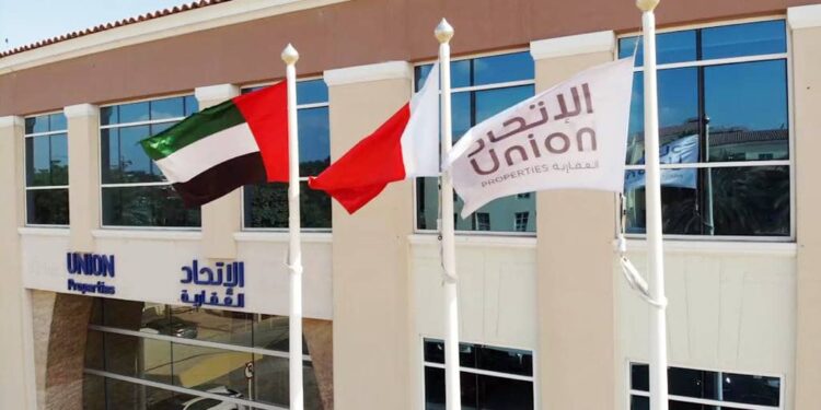 Union Properties reports $1.52 million net profit in first quarter