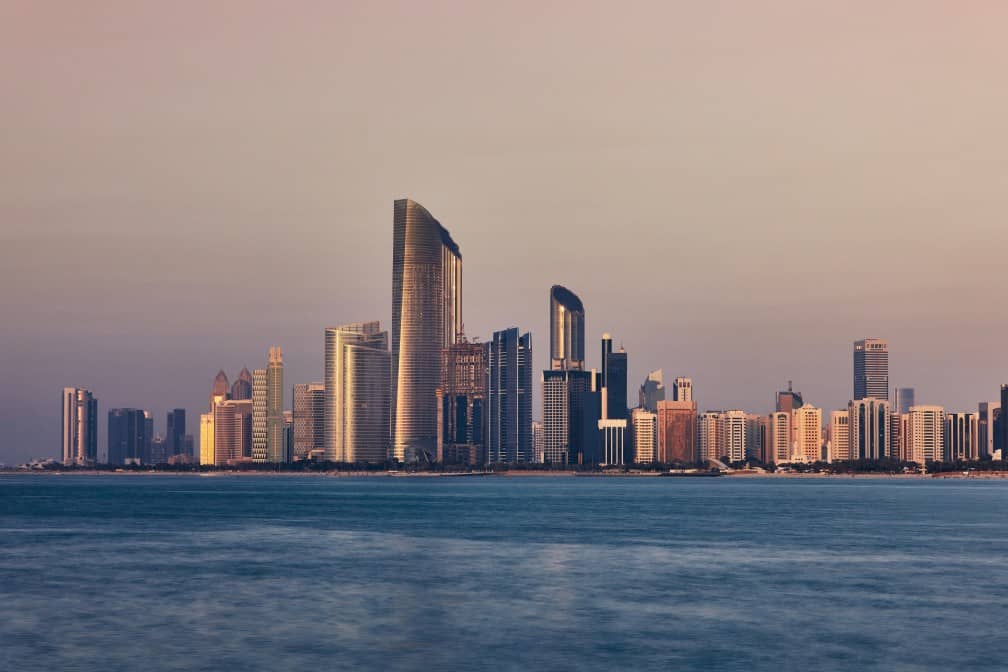 Abu Dhabi’s residential areas price increases; rents stays static