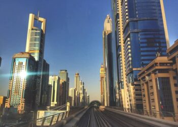 Reports said: Dubai is a practical alternative for European cities