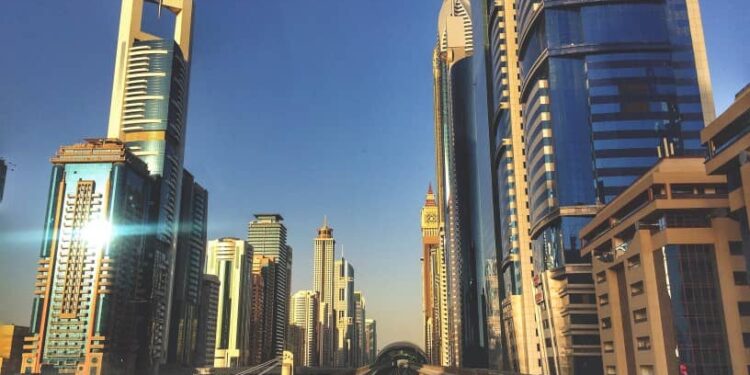Reports said: Dubai is a practical alternative for European cities