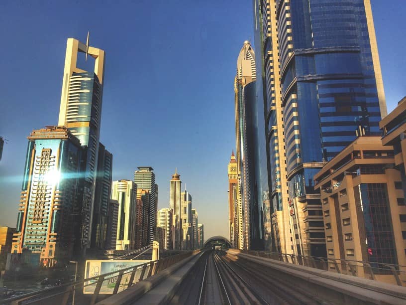 Reports said: Dubai is a practical alternative for European cities