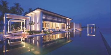 Alpha Dhabi bought a new resort called - Cheval Blanc Randheli in Maldives days after acquiring a St. Regis in Abu Dhabi