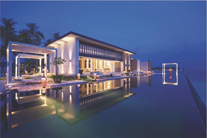 Alpha Dhabi bought a new resort called - Cheval Blanc Randheli in Maldives days after acquiring a St. Regis in Abu Dhabi