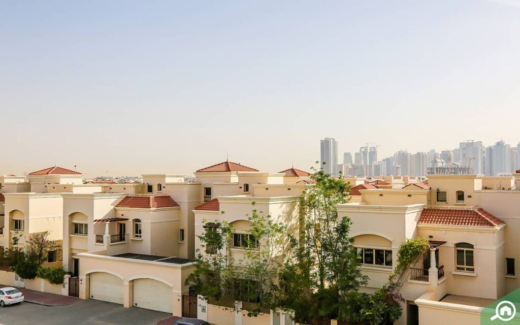 Everything about Al Barsha Community