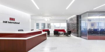 Hill International to provide its property management services for Aldar