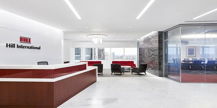 Hill International to provide its property management services for Aldar