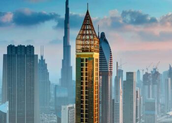 Gevora: The tallest hotel in the World