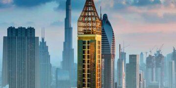 Gevora: The tallest hotel in the World