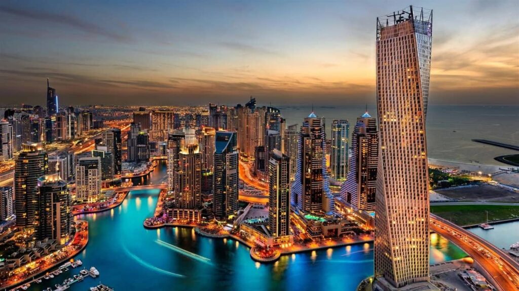 Dubai's weeklong real estate transactions valued at AED7.7 billion