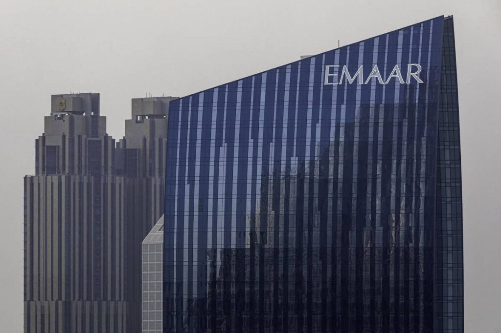 Emaar and Dubai court signed an agreement to enhance protection of expat properties