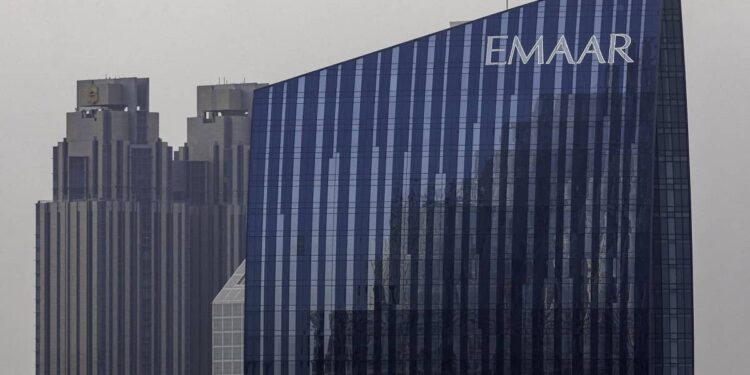Emaar and Dubai court signed an agreement to enhance protection of expat properties